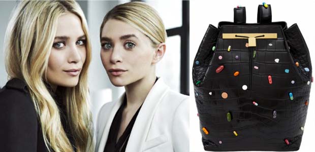 Hustle Harder : Olsen Twins $39,000 Bag Sold Out - theJasmineBRAND