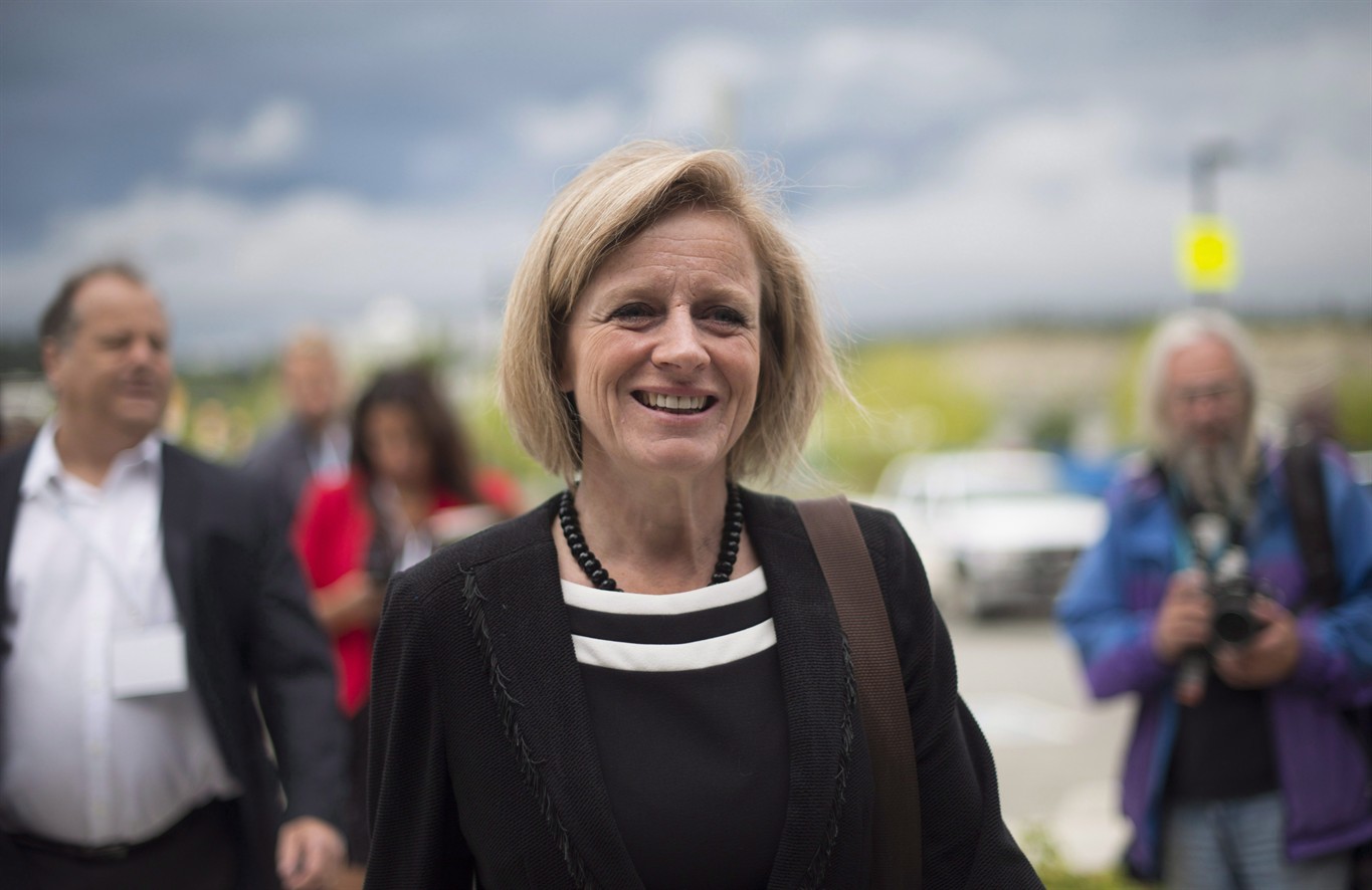Albertas Notley Says Budget Plan Is Working But Shell Alter If Need Be