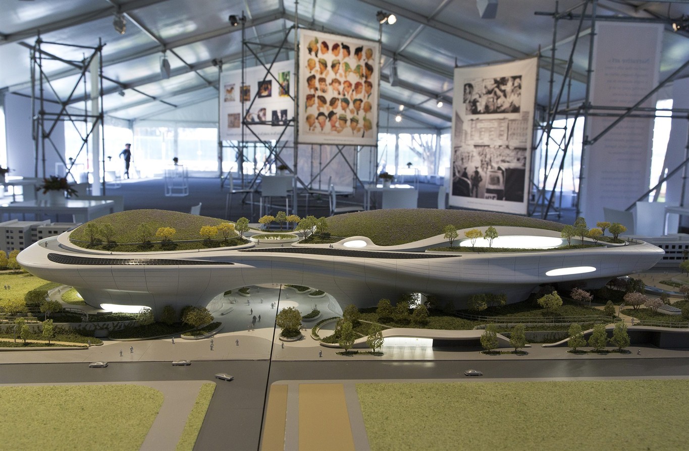 Star Wars Creator George Lucas Finds A Home For His Museum