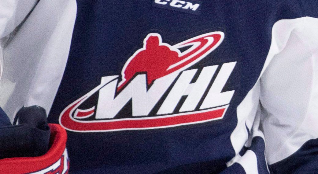 WHL Practice jersey