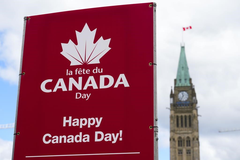 Reimagining Canada Day: Celebrations take new approach to honour