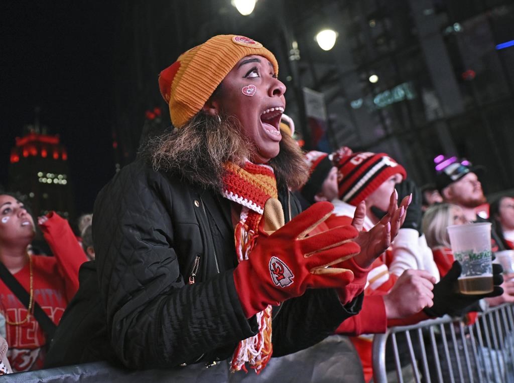 Chiefs fans are hoping for a Taylor Swift appearance at victory parade