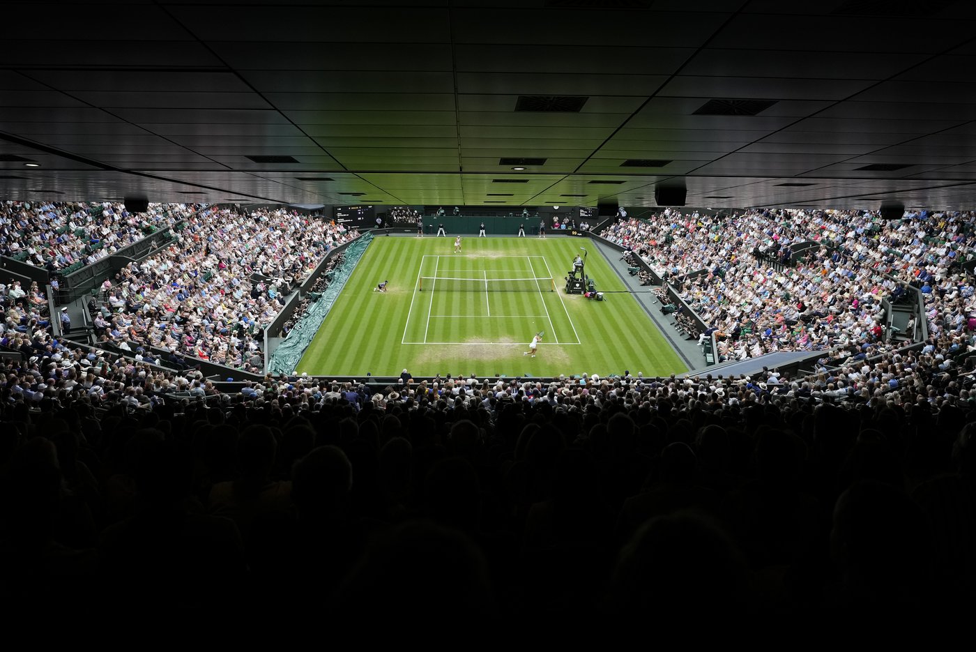 Wimbledon prize money is increasing to a record 50 million pounds. That